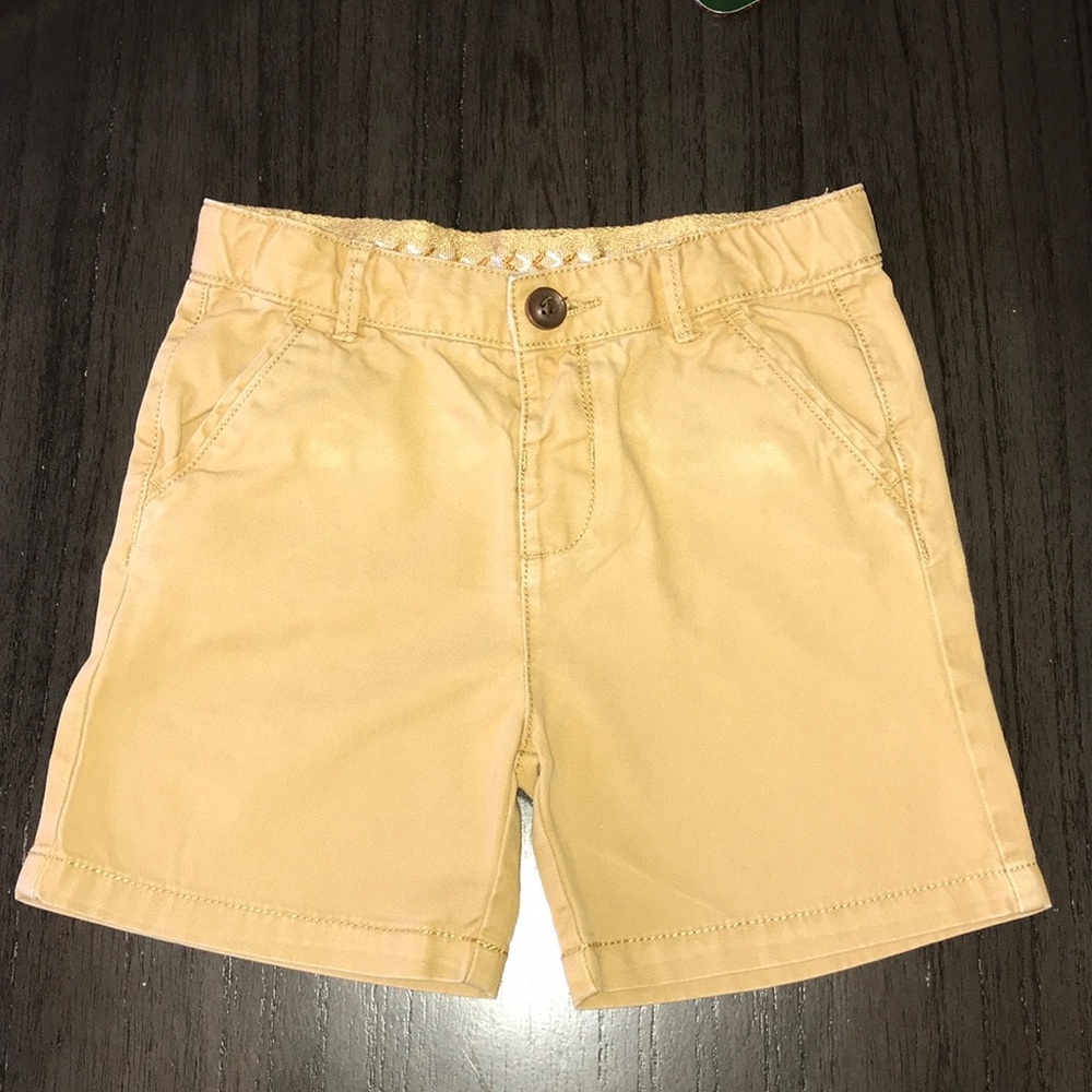 Zara Baby Boy chino Shorts